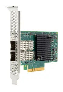 HP Broadcom BCM57414 Ethernet 10/25Gb 2-port SFP28 Adapter PCI Express Wired