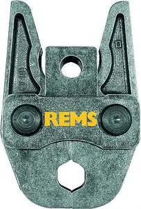 Pressing pliers Rems V 18 mm 570125 — pressing tool for 18 mm fittings