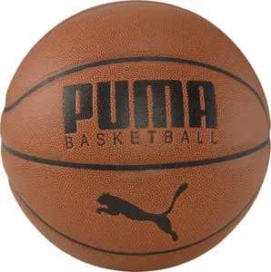 PUMA Basketball Top коричнево‑черный размер 7 - PUMA 083557_01