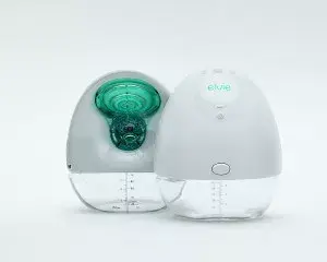 Piena sūknis Elvie Elektroniskais 150 ml Photo 3