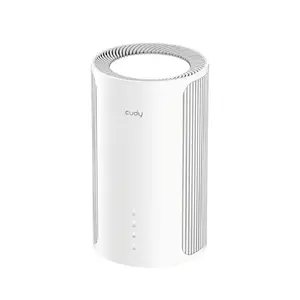 Wireless router Cudy P4 Wi‑Fi 6 AX3000, Dual‑band 2.4/5 GHz, 6 internal antennas, 3x LAN, 1 GHz dual‑core, 512 MB RAM, 128 MB flash