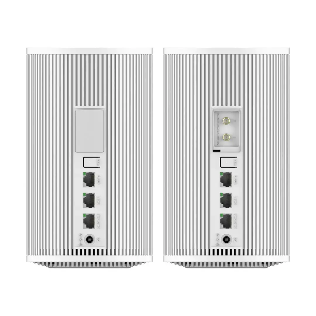 Cudy P4 Wi‑Fi 6 AX3000 maršrutētājs Photo 3