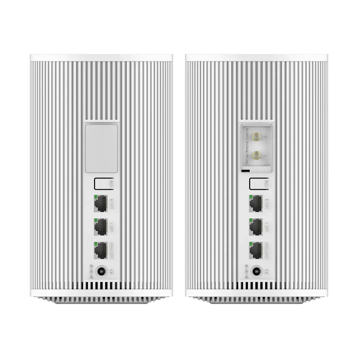 Cudy P4 5G SA/NSA AX3000 Wi-Fi 6 maršrutētājs Photo 3