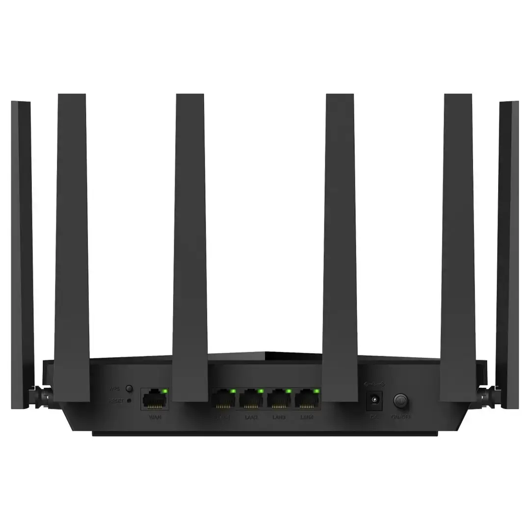 Cudy BE6500 Wi‑Fi 7 Gigabit Dual‑Band Router Photo 2