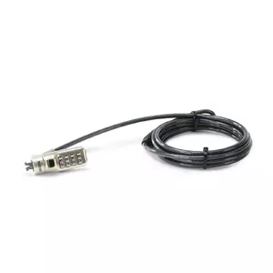 Cable Lock DICOTA D31933 Anthracite 2m Combination Lock