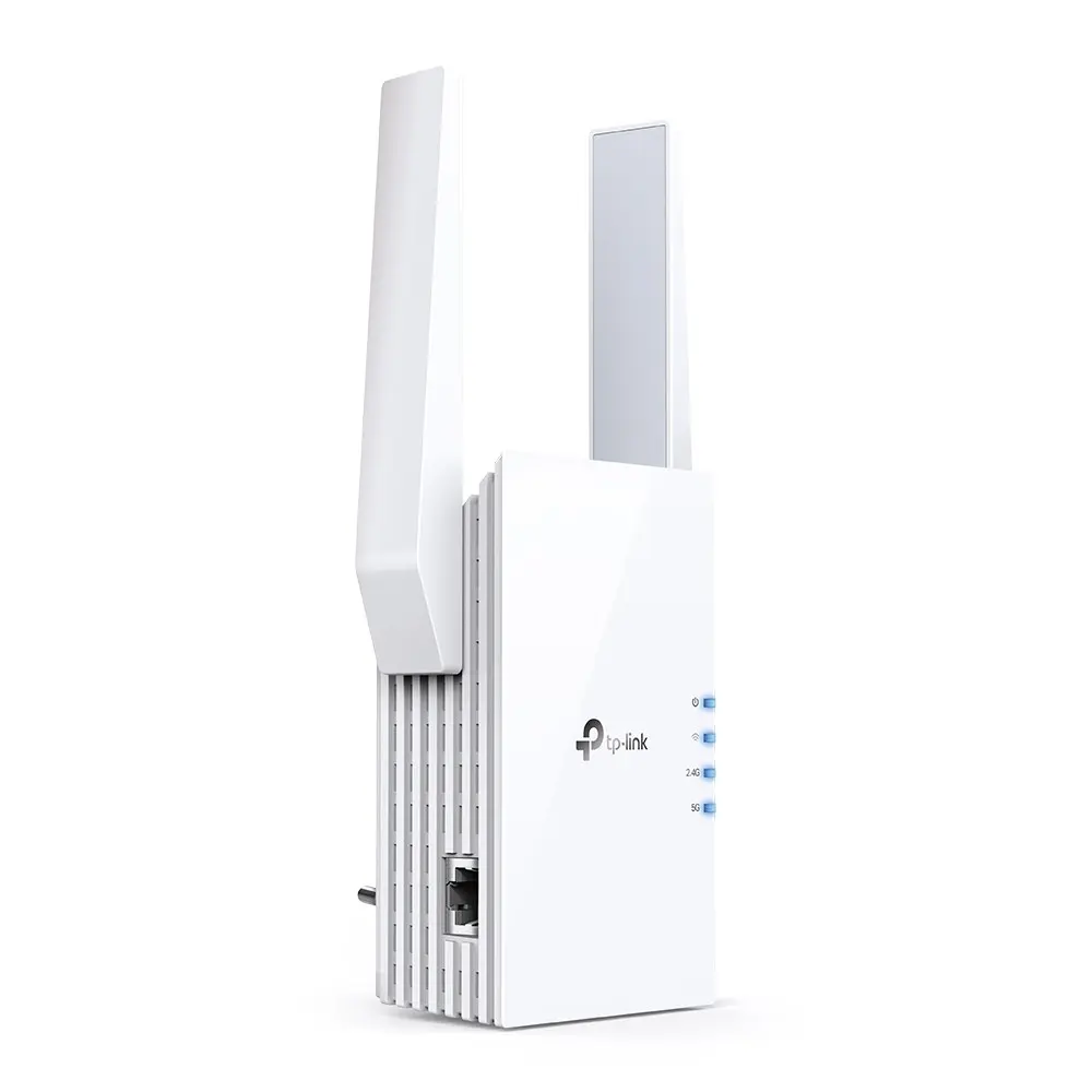 TP‑Link RE505X Wi‑Fi 6 Range Extender Photo 9