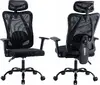 Office chair Mozos ERGO-X Black Photo 2
