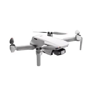 Quadcopter drone DJI Mini 4K — 4 rotors, 12 MP, 3840×2160 video, 2250 mAh battery, Grey