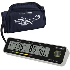 Esperanza ECB009 Upper Arm Blood Pressure Monitor