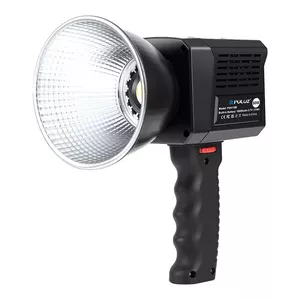 Studio lamp Puluz PU4119B 60W 2500K–6500K Black