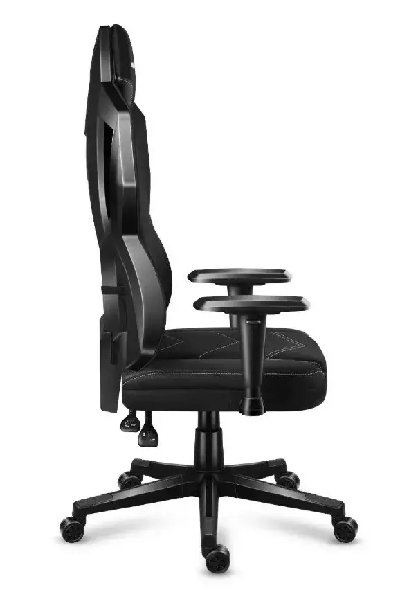 Игровое кресло huzaro Combat 6.2 Black RGB Photo 6