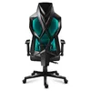 Игровое кресло huzaro Combat 6.2 Black RGB Photo 7