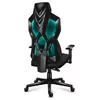 Игровое кресло huzaro Combat 6.2 Black RGB Photo 9