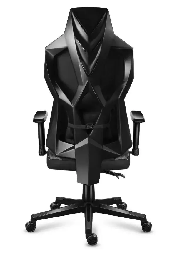 Игровое кресло huzaro Combat 6.2 Black RGB Photo 10