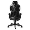 Игровое кресло huzaro Combat 6.2 Black RGB Photo 10