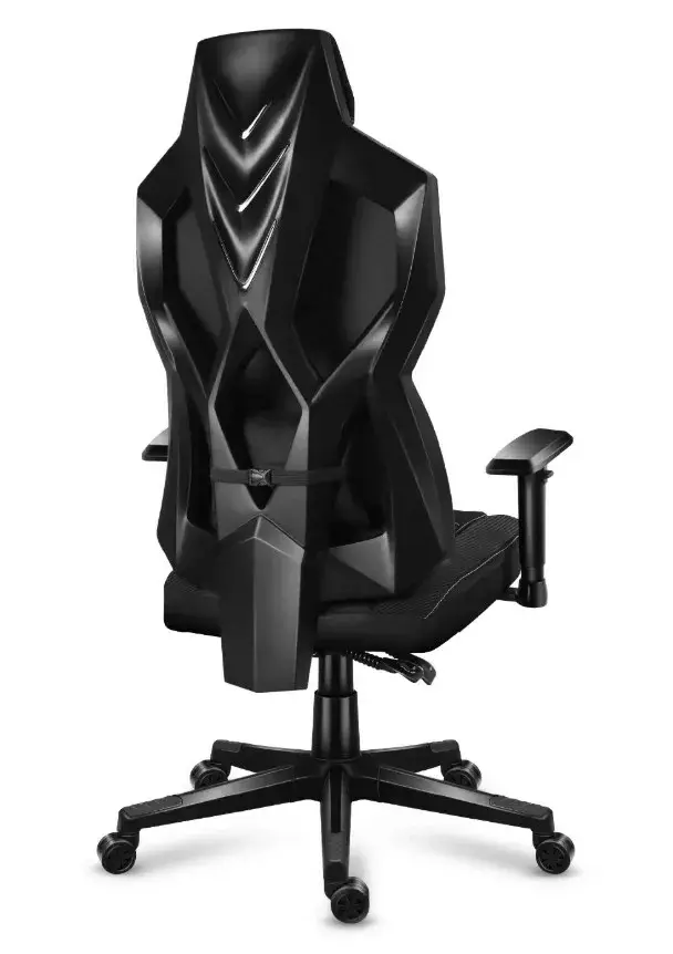 Игровое кресло huzaro Combat 6.2 Black RGB Photo 11