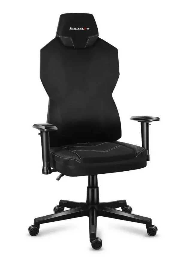 Игровое кресло huzaro Combat 6.2 Black RGB Photo 13