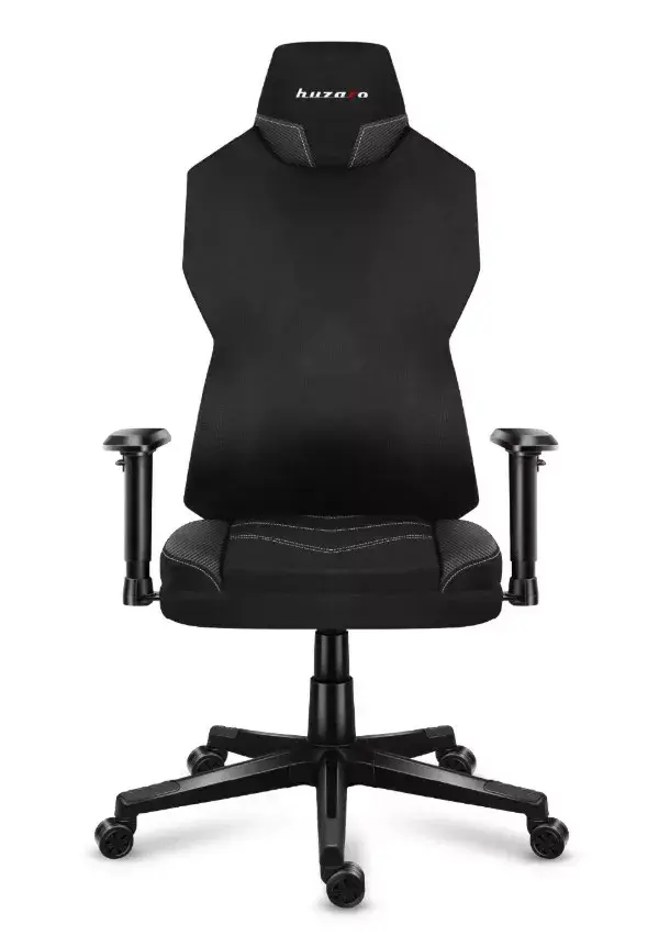 Игровое кресло huzaro Combat 6.2 Black RGB Photo 17