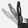 Игровое кресло huzaro Combat 6.2 Black RGB Photo 18