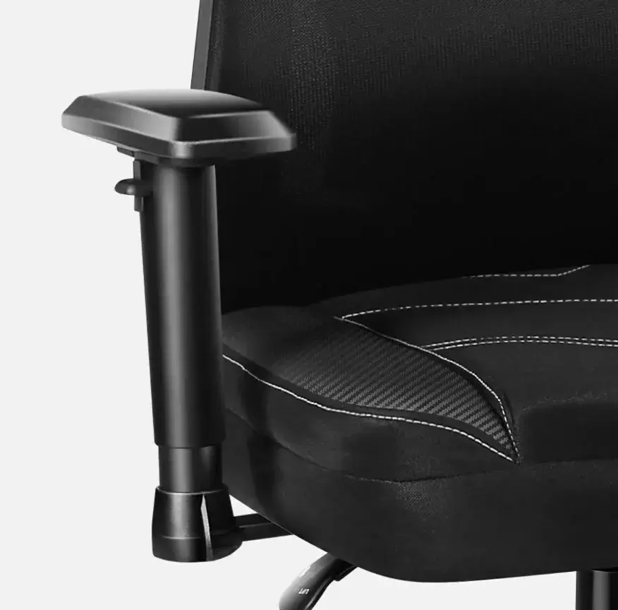 Игровое кресло huzaro Combat 6.2 Black RGB Photo 20