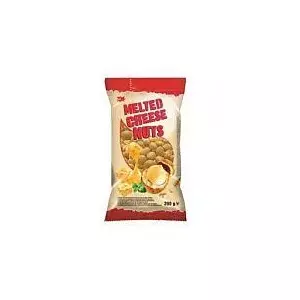 Peanuts Jėga Crunchy Shell with Cheese Flavor 200 g