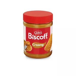 Lotus Biscoff Cookie Cream krēms 400 g