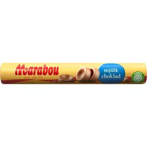 Šokolādes konfektes Marabou Roll 74 g, piena šokolādes ruļļu konfektes
