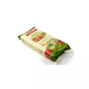 Salty crackers Mario 155 g — snack biscuits, 155g pack