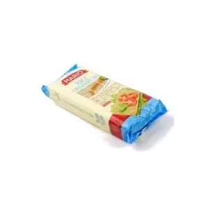 Rīsu krekeri Mario 155 g — kraukšķīgi rīsu krekeri, iepakojums 155 g
