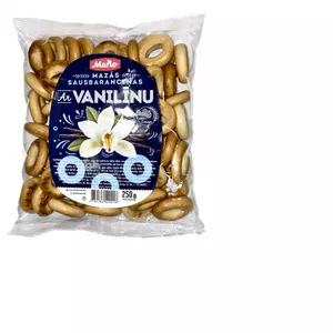 Sausages Mario small with vanilla 250 g - Mario, 250g