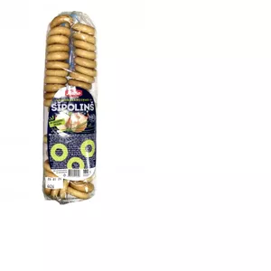 Sausages Mario Sīpoliņš 180 g — pork sausages, ready-to-eat, 180g pack