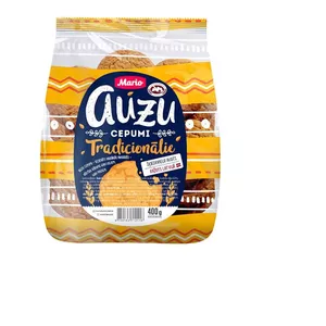Oat Cookies Mario Traditional 400 g – pack of traditional oat biscuits