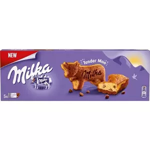 Шоколад Milka Tender Moo 140 г