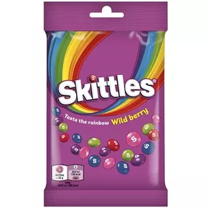 Candy Skittles Wild Berry 95 g - Skittles 450-25827