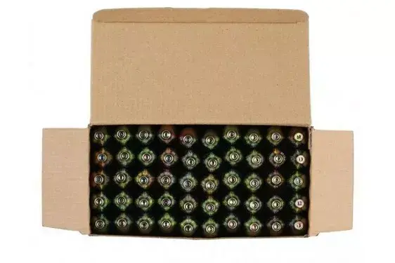 CO2 kasetnes RazorGun 12 g — 50 gab. Photo 2