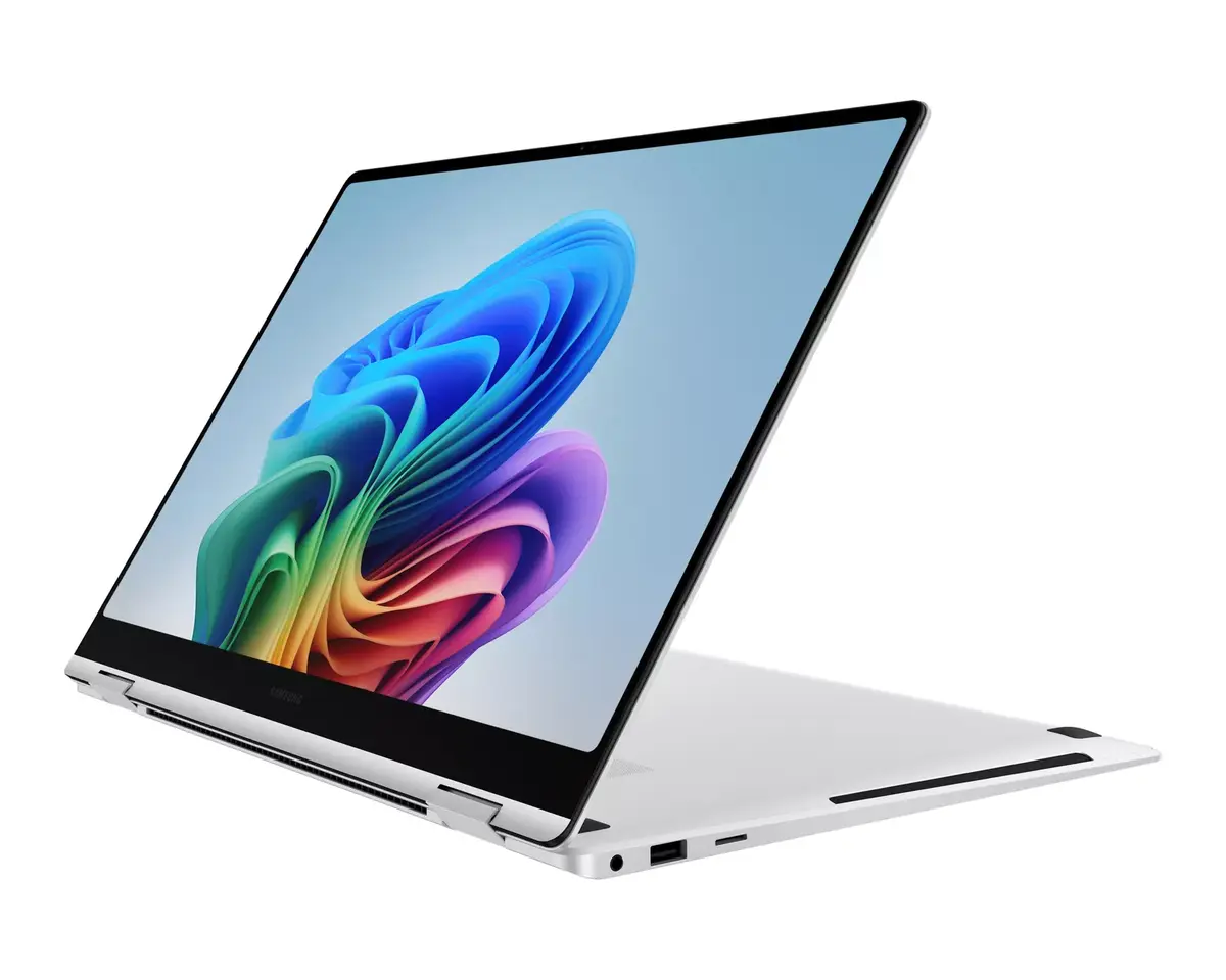Ноутбук Samsung Galaxy Book5 Pro 360 Photo 11