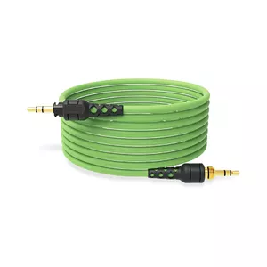 Аудиокабель RØDE NTH-Cable24 2.4м 3.5мм TRS Зеленый