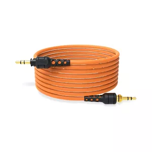 Аудиокабель RØDE NTH-Cable24 2.4м 3.5мм TRS Оранжевый
