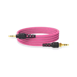 RØDE NTH-Cable12 pink audio cable 1.2 m 3.5mm TRS