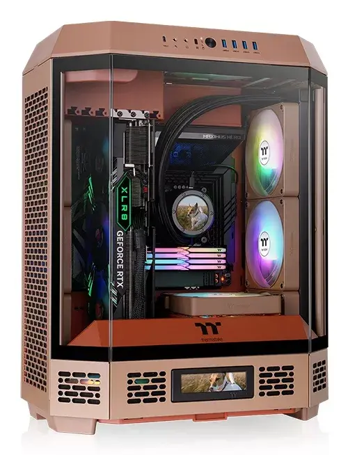 Компьютерный корпус Thermaltake Tower 600 Photo 2