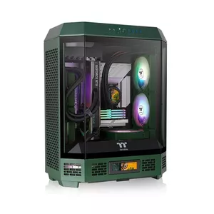 PC Case Thermaltake Tower 600 Midi Tower Green