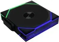 120mm PWM Wireless ARGB Case Fan Lian Li UNI FAN TL, black