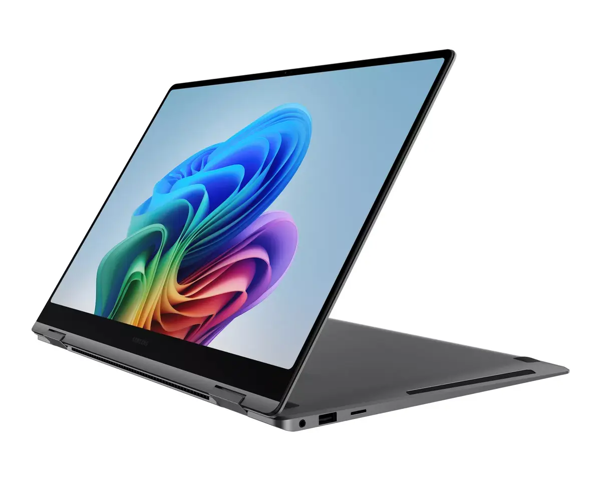 Ноутбук Samsung Galaxy Book5 Pro 360 Photo 11