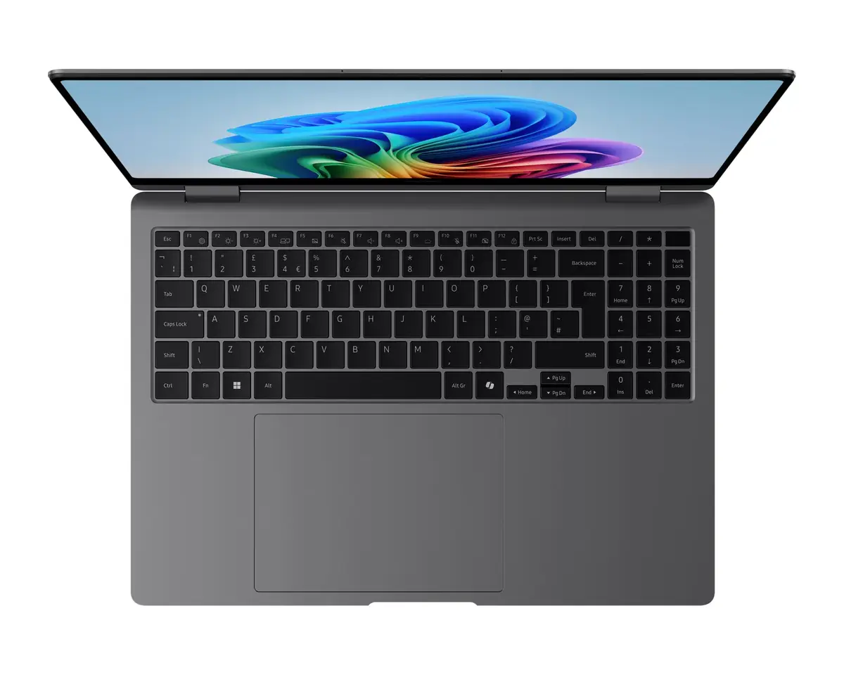 Ноутбук Samsung Galaxy Book5 Pro 360 Photo 2