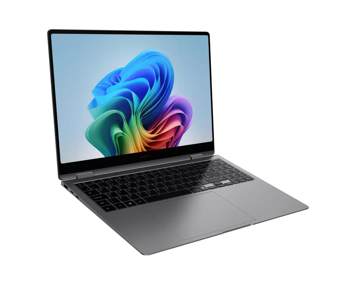Ноутбук Samsung Galaxy Book5 Pro 360 Photo 7