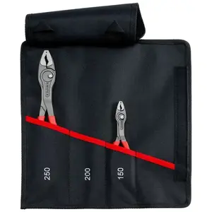 Кусачки с передним захватом Knipex TWING GRIP 2 шт 00 19 61 V02 — набор передних плоскогубцев