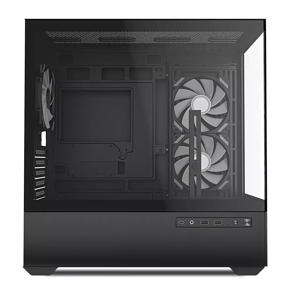 Datora korpuss Sharkoon MK6 RGB Photo 4