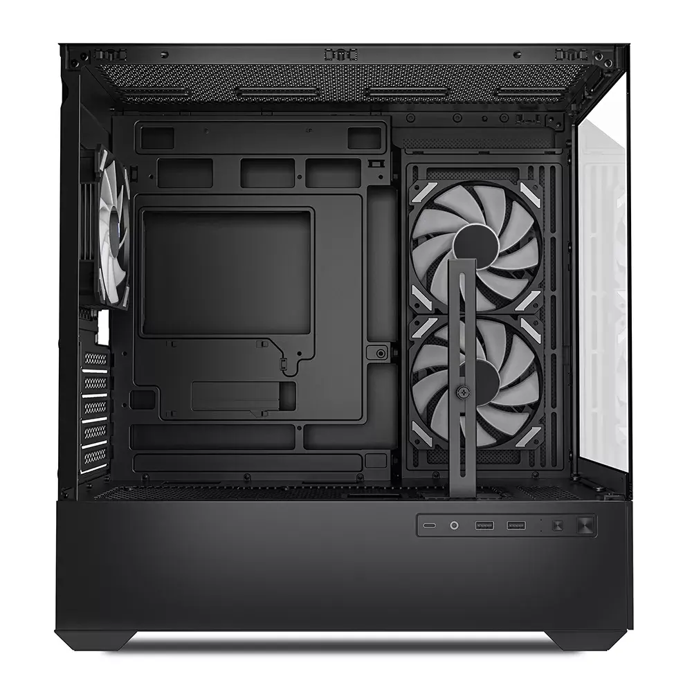 Datora korpuss Sharkoon MK6 RGB Photo 5
