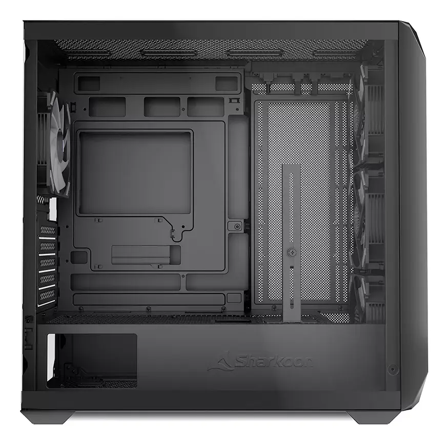 Компьютерный корпус Sharkoon MK3 RGB Photo 4