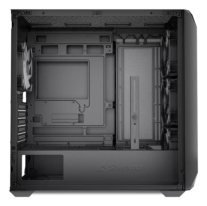 Компьютерный корпус Sharkoon MK3 RGB Photo 5
